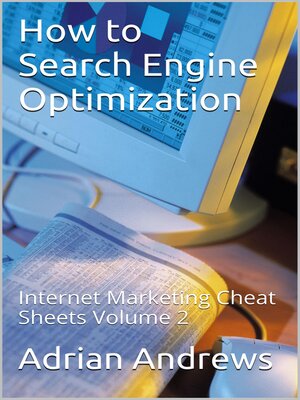 cover image of How to Search Engine Optimization